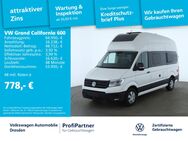 VW California, Grand California 600 SOLAR, Jahr 2023 - Dresden