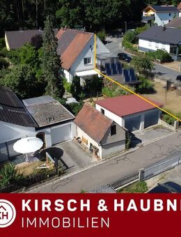 Gelegenheit in naturnaher Lage! Kompakte DHH auf schönem Grund, Neumarkt - Höhenberg im Tal - Neumarkt (Oberpfalz)