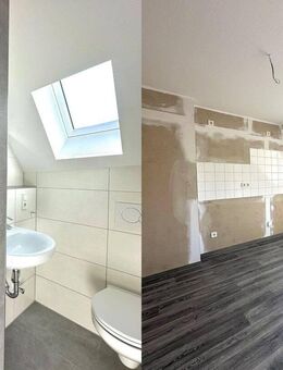 Modern sanierte 2-ZKB Wohnung - Saarbrücken
