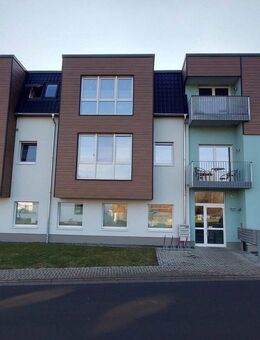 2-Raum-Wohnung (66qm) in Ershausen, barrierefrei (W7) - Schimberg