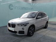 BMW X1, xDrive 20d M Sport Komfort Sitz-Hzg, Jahr 2019 - München