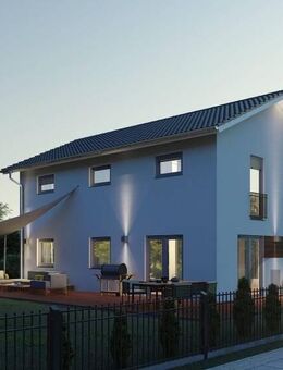 Hier bleiben keine Wünsche offen - individuell geplante Massivhaus-Stadtvilla in Walsdorf-Erlau - Walsdorf (Bayern)