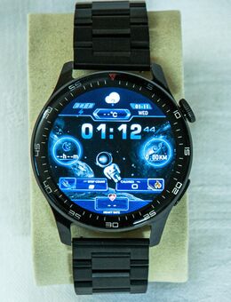 SMARTWATCH VON LIGE ST6 PRO FÜR SPORT UND GESUNDHEIT - NEU MIT GARANTIE - Minden (Nordrhein-Westfalen)