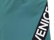 Venice Beach Boxer-Badehose mit Logo-Schriftzug