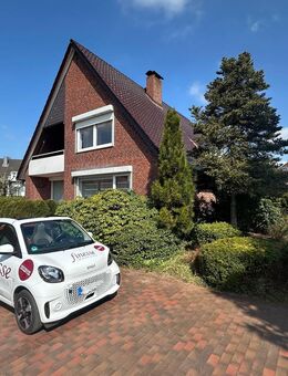 ***freies Sahnestück in Sackgassenlage*** - Elmshorn