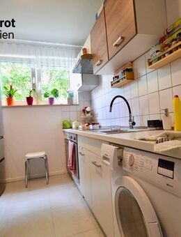 +++ Vermietete Wohnung mit Loggia in beliebter Lage am Dorothea-Viehmann-Park +++ - Kassel