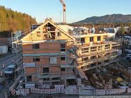 3 Zimmer NB-SW-Balkonwhg mit Bergblick im Wohnpalais am Säubach - Penzberg