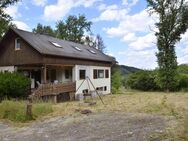Wohnen wie im Urlaub - Haus mit Baugenehmigung in Lampaden-Geisemerich - ein Traum! - Schöndorf (Rheinland-Pfalz)