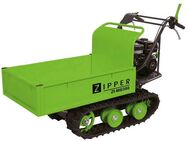 ZIPPER Raupendumper ZI-MD300, 300 l, 1-tlg., 300 l, 6,5 PS