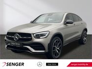 Mercedes GLC 300, de Coupé AMG Line Night, Jahr 2023 - Bünde