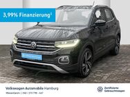 VW T-Cross, 1.5 TSI Style, Jahr 2021 - Hamburg