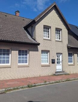 PROVISIONSFREI für den Käufer! Solides Einfamilienhaus mit Garage! - Krempe