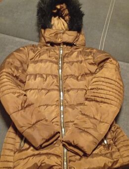 Winterjacke Gr.M Braun - Hirzenhain