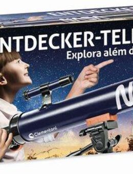 Clementoni® Teleskop Galileo, Entdecker-Teleskop