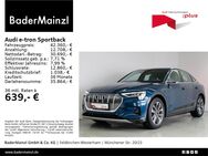 Audi e-tron, Sportback 55 quattro, Jahr 2020 - Feldkirchen-Westerham