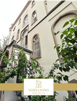 Bestlage Nordend-West: Helle und modernisierte 3-Zimmer Wohnung in Toplage von Frankfurt - Frankfurt (Main)