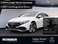 Mercedes EQS, , Jahr 2023 - Stendal (Hansestadt)