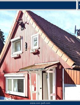 Kleines Ferien- oder Wohnhaus mit ca. 95 m² Wohnfläche im Zentrum von Altenau - Altenau Zentrum