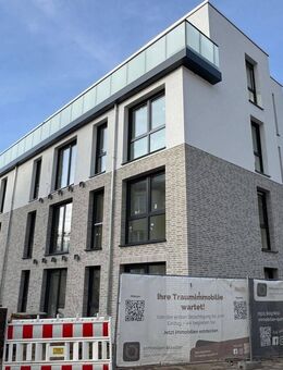 Ihr neues IMMOBILIEN QUARTIER: Barrierefreie & energieeffiziente KfW-40-Wohnung mit Förderung! - Hameln