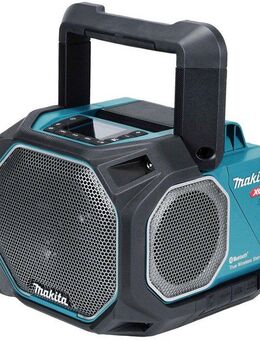 Makita »MR014GZ« Bluetooth-Lautsprecher (ohne Akku, ohne Ladegerät)