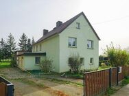 Heimwerkerprojekt: 2.000 m² Grundstück - Haus am Silbersee - Lohsa