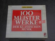 100 Meisterwerke der klassischen Musik 5 CD-Set digitale Aufnahmen EAN 4006408119005 3,- - Flensburg