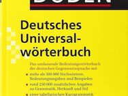 Duden Deutsches Universalwörterbuch - neuwertig - Berlin Friedrichshain-Kreuzberg