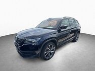 Skoda Kodiaq, 2.0 TSI SPORTLINE 3 SITZ CANTON, Jahr 2020 - Burgoberbach