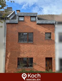 Großes Potenzial mit diesem Einfamilienhaus in Alsdorf! - Alsdorf (Nordrhein-Westfalen)