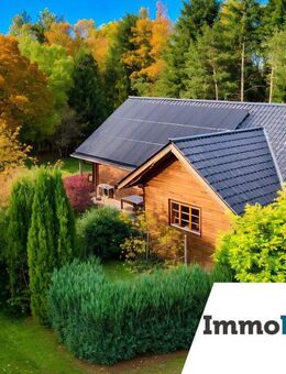 Niedrigenergiehaus in begehrter Lage! Ca. 127m² Wfl., Terrasse, 2628m² grünes Grundstück in Kräpelin - Brünzow