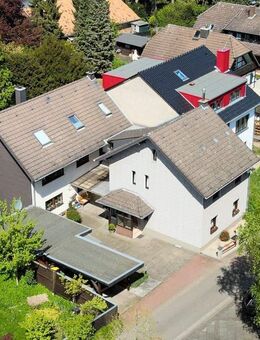 Doppeltes Wohnvergnügen in Wachtberg-Ließem: Zwei Häuser, unzählige Möglichkeiten! - Wachtberg