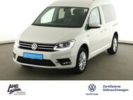 VW Caddy, 1.4 TSI Comfortline, Jahr 2020 - Suhl