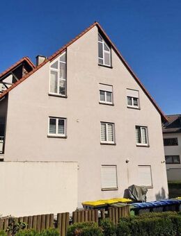 Lichtdurchflutetes Wohnen am Ortsrand - Müllheim