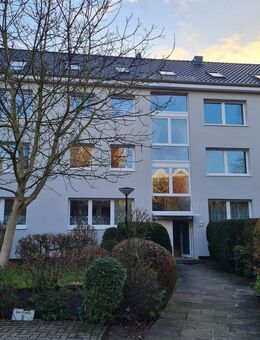Charmante 2-Zimmer-Wohnung in Lübeck St. Jürgen - Lübeck
