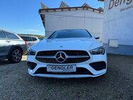 Mercedes-Benz CLA 200 d SB AMG,Pano,AHK,Standhzg,19" AMG, - Loiching