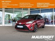 Toyota Yaris, Hybrid Style Selection | | Sitzhg |, Jahr 2017 - Bühl