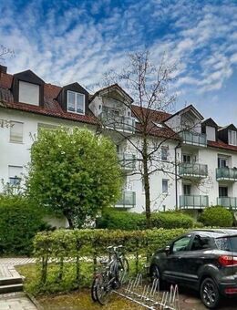 Kleine Wohnung im ruhiger Lage von Markt Schwaben - Markt Schwaben