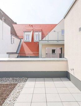 Lichtdurchfluteter Wohntraum mit sonniger Terrasse und moderner Einbauküche - Ihr neues Zuhause! - Augsburg
