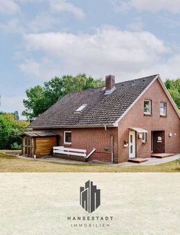 Zweifamilienhaus in beliebter Lage von Oedeme - Lüneburg