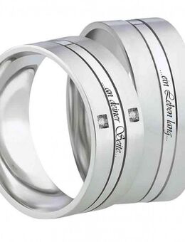 Silberringe SR002-SR003g - Aholming