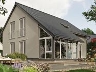 Zukunftsweisendes Wohnprojekt: Geplantes Haus mit Wintergarten und Grundstück in begehrter Rudowlage zu verkaufen - Berlin