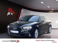 Audi A3, 2.0 TDI Sportback 35 sport, Jahr 2019 - Donaueschingen