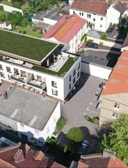 NOVA | Komfortable 2-Zimmer-Wohnung mit Balkon - ideal für Singles oder Paare - Aschaffenburg