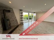 Renovierte, einzugsbereite Eigentumswohnung mit 124 m², Kamin, Einbauküche, mehreren Terrassen & Garage - Gutweiler
