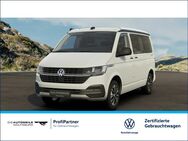 VW T6 California, 2.0 TDI 1 AD Beach Tour Markise, Jahr 2024 - Wolfsburg