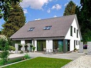 Ihr zukünftiges Zuhause - komfortable und stilvolle Doppelhaushälfte - Bietigheim-Bissingen