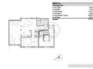 Zentrale Lage trifft Wohnkomfort - 2-Zimmer-Wohnung in Lampertheim - Lampertheim