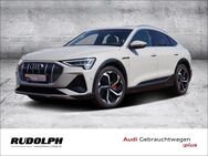 Audi e-tron, Sportback 50 qu S line, Jahr 2021 - Merseburg