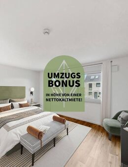 1 Nettokaltmiete geschenkt - Familien Willkommen: Dein neues Zuhause mit Garten und Terrasse! - Rüdersdorf (Berlin)