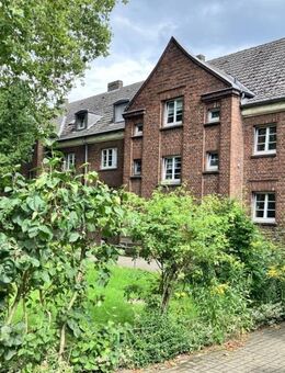 Demnächst frei! 2-Zimmer-Wohnung in Neukirchen-Vluyn Vluyn - Neukirchen-Vluyn